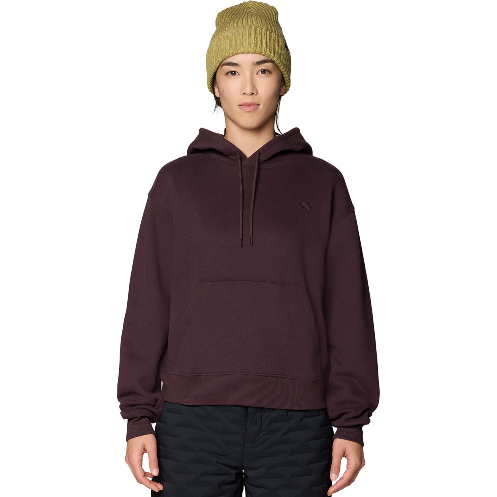 Mountain Hardwear W MHW™ Logo Pullover Hoody in