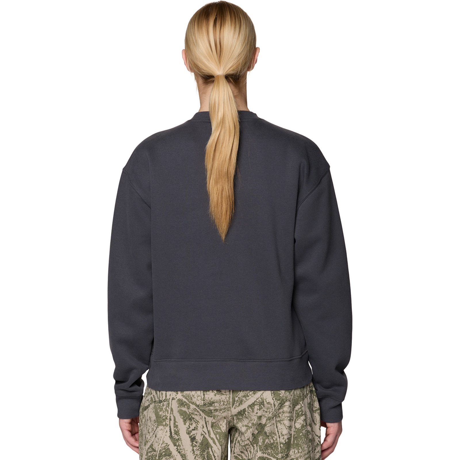 Mountain Hardwear W MHW™ Logo Pullover Crew in