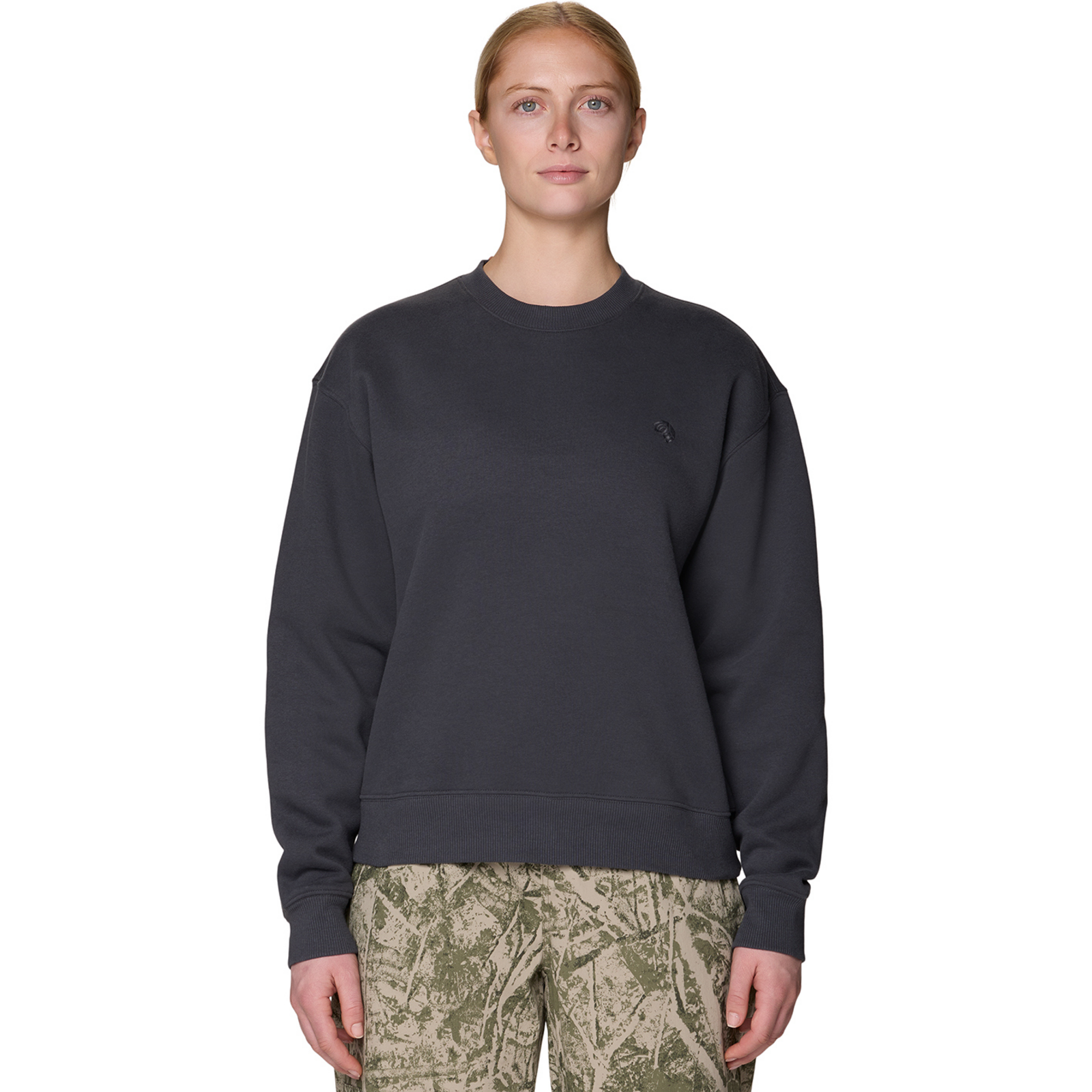 Mountain Hardwear W MHW™ Logo Pullover Crew in