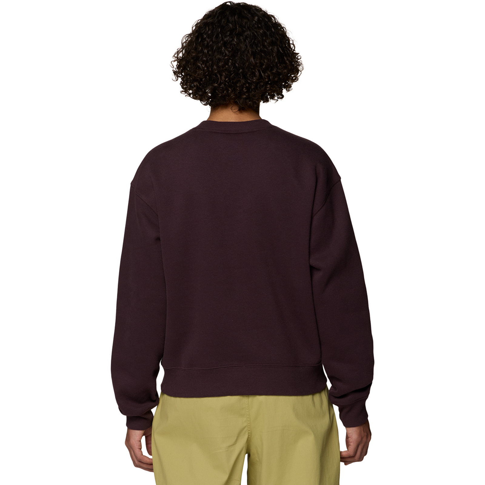 Mountain Hardwear W MHW™ Logo Pullover Crew in