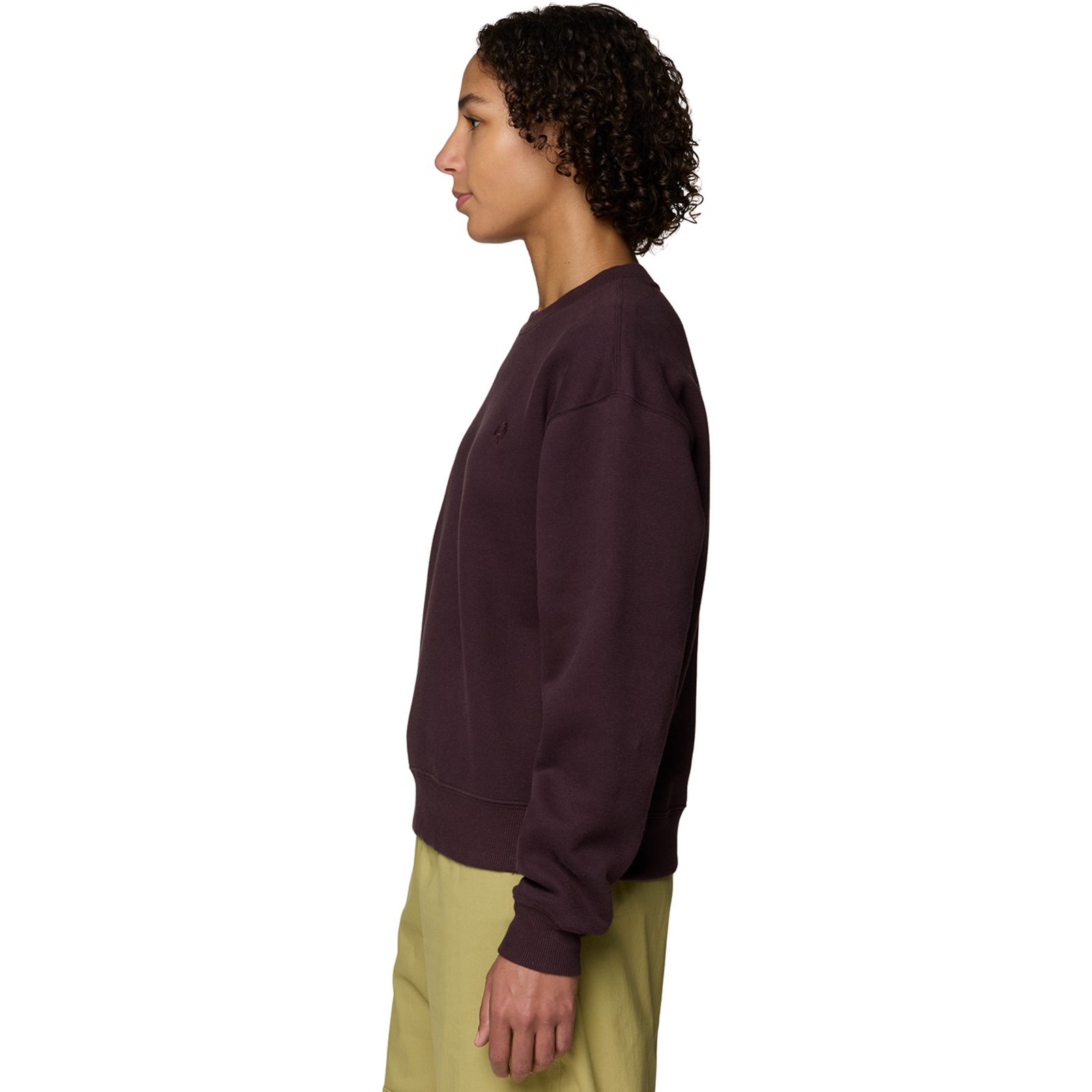 Mountain Hardwear W MHW™ Logo Pullover Crew in