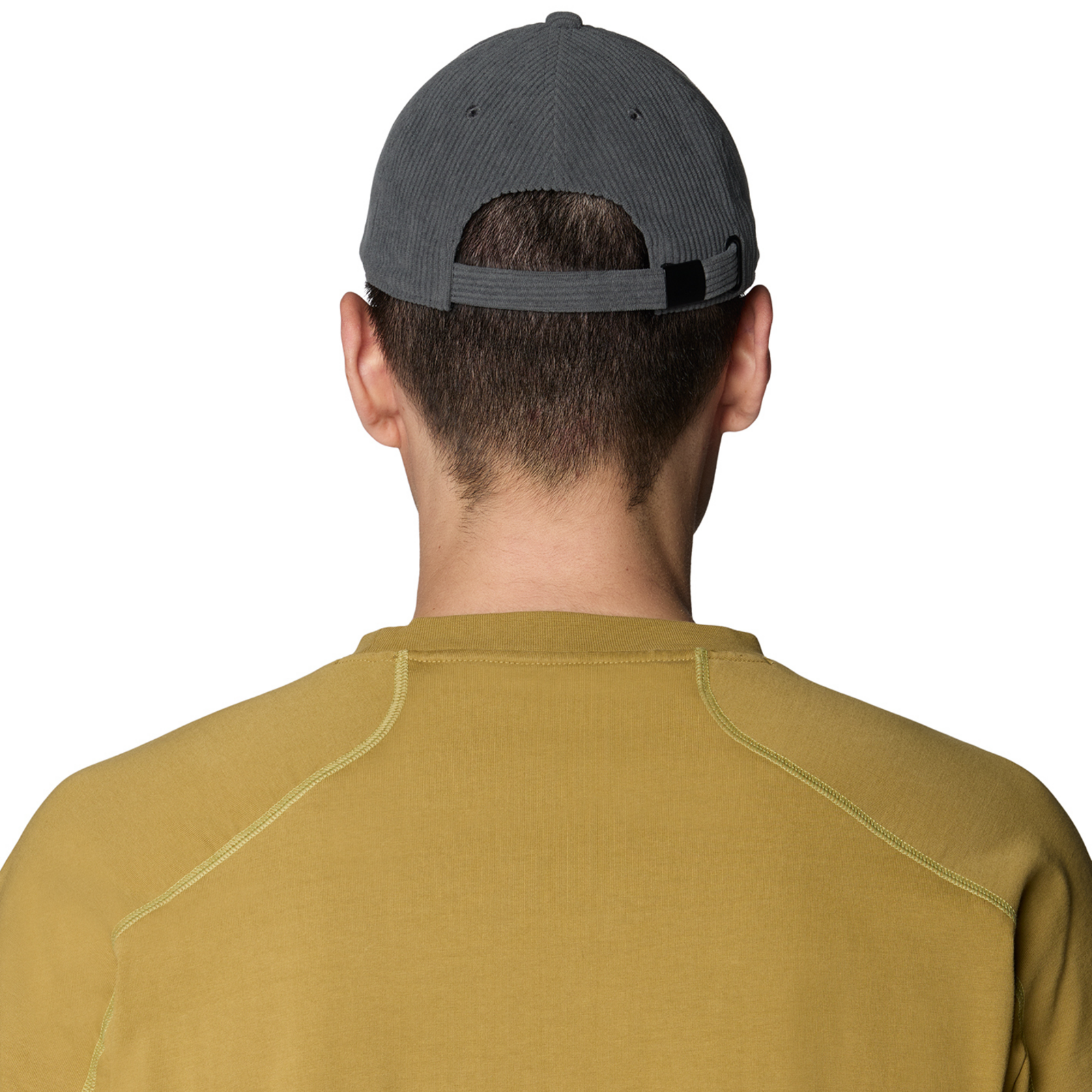 Mountain Hardwear Cordoroy Dad Cap in GRAU