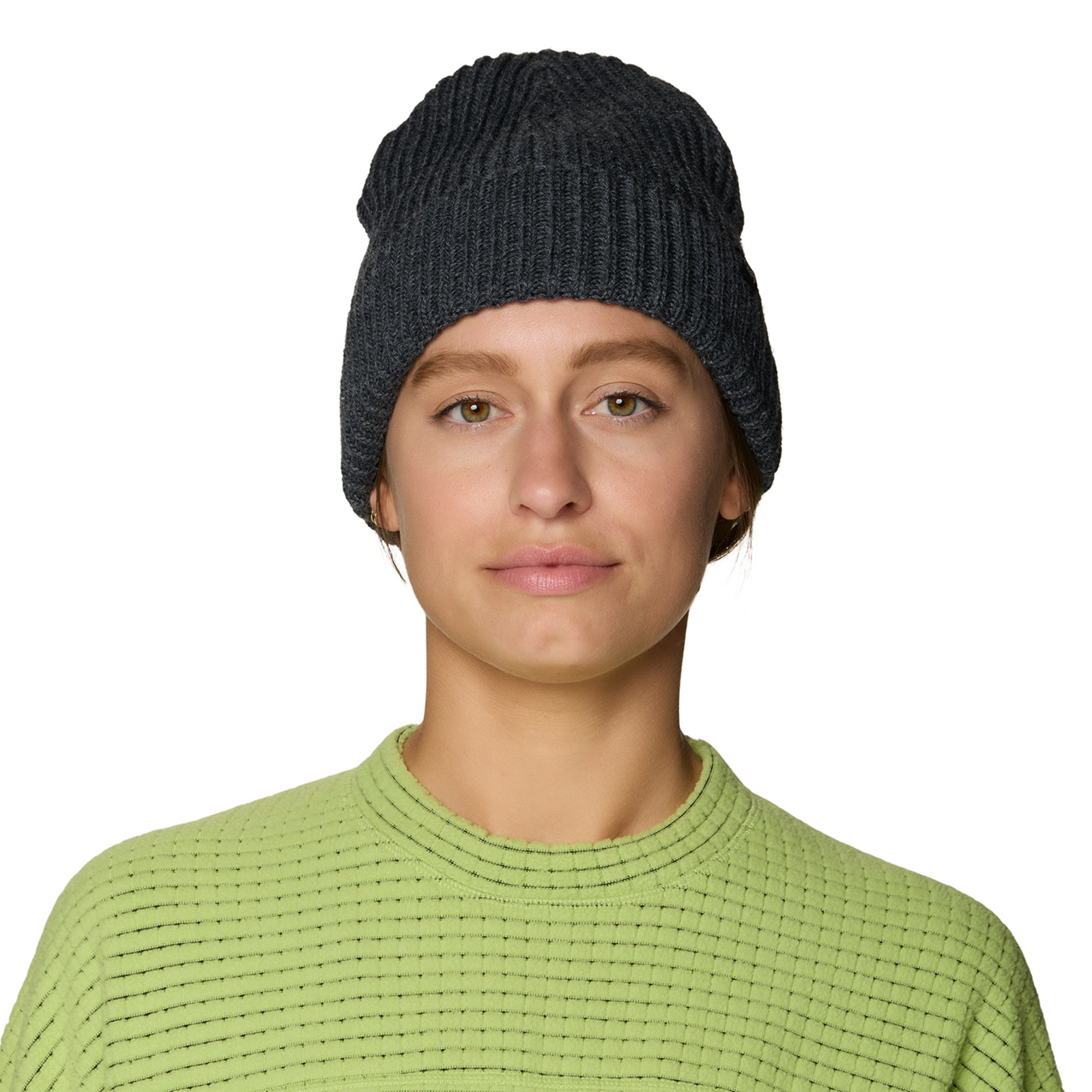 Mountain Hardwear Lone Pine™ Beanie in GRAU