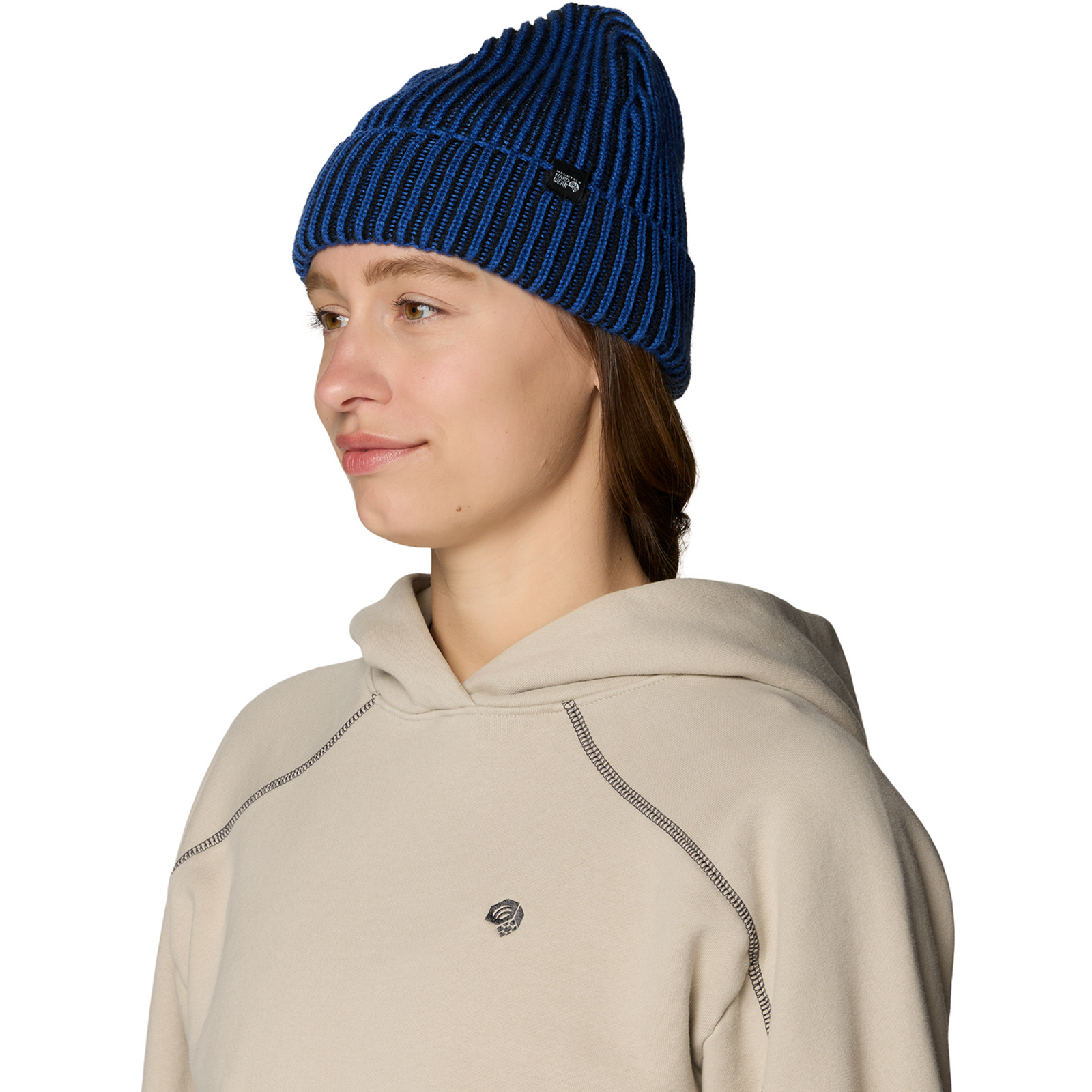 Mountain Hardwear Lone Pine™ Beanie in BLAU