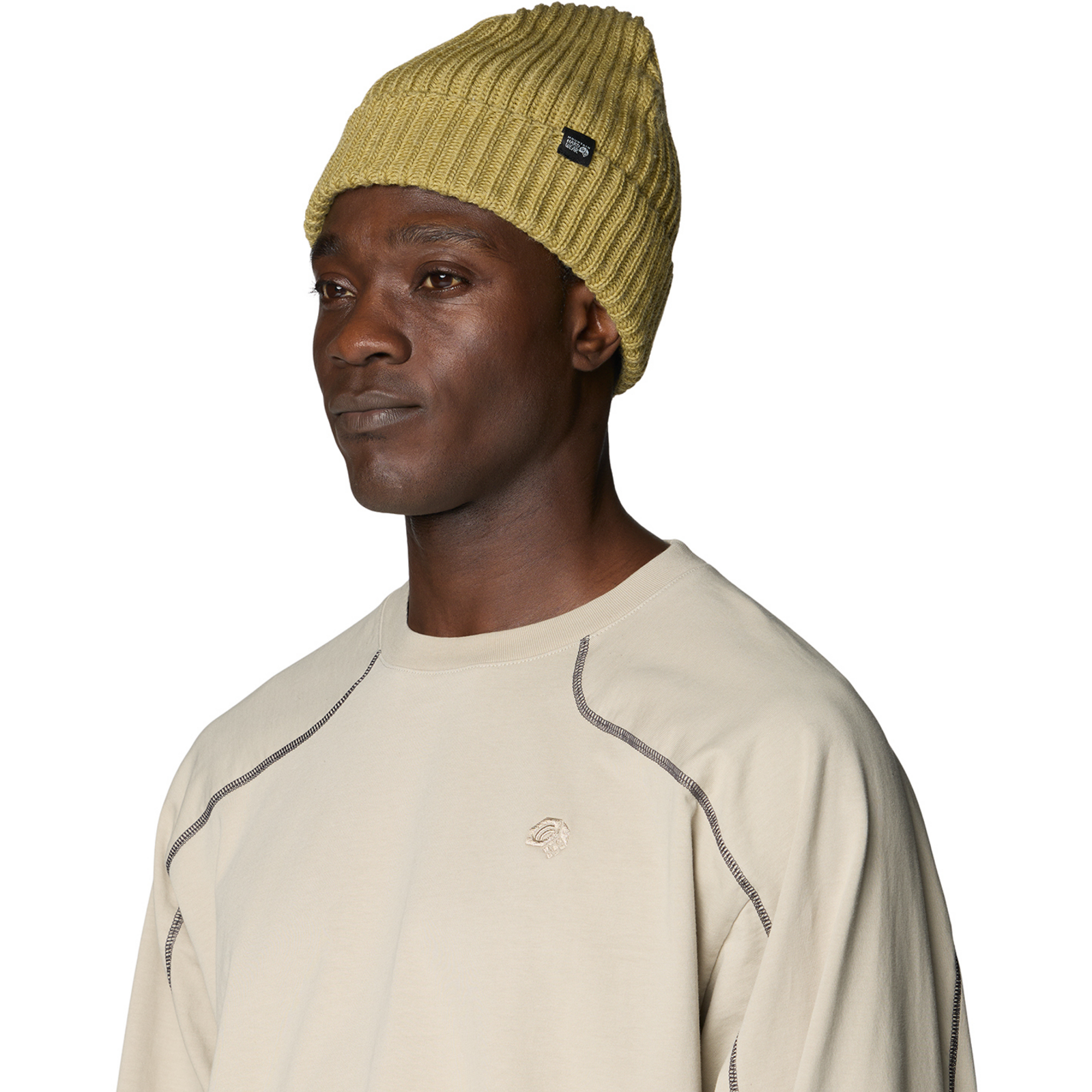 Mountain Hardwear Lone Pine™ Beanie in BEIGE