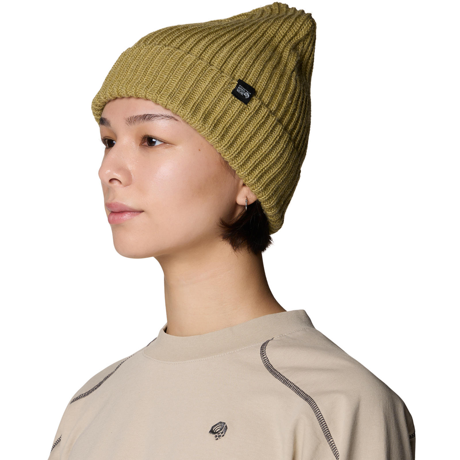 Mountain Hardwear Lone Pine™ Beanie in BEIGE