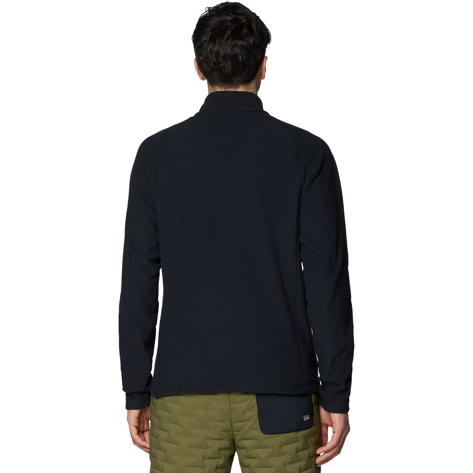 Mountain Hardwear M Summit Grid™ Half Zip in