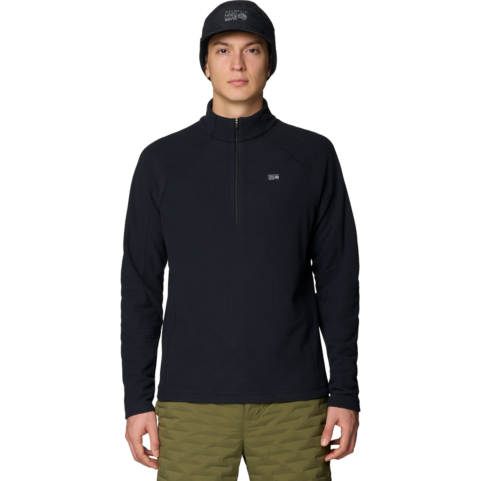 Mountain Hardwear M Summit Grid™ Half Zip in